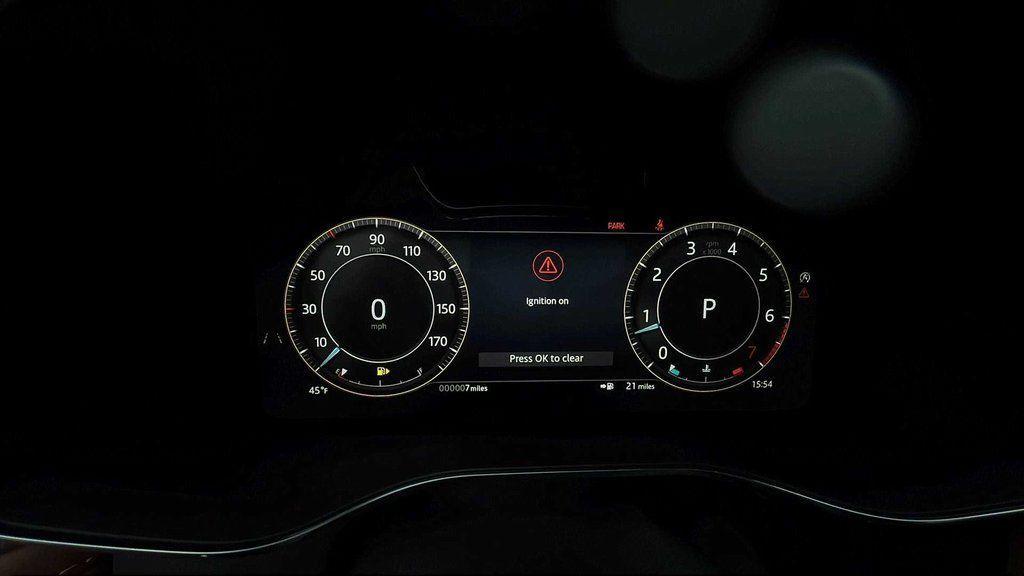 new 2025 Jaguar F-PACE car, priced at $59,733