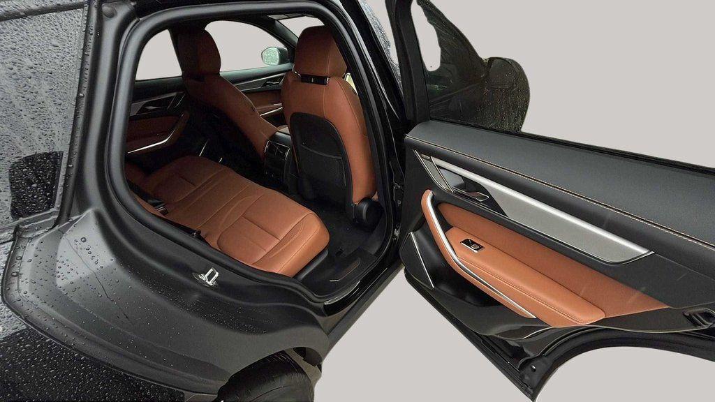 new 2025 Jaguar F-PACE car, priced at $59,733
