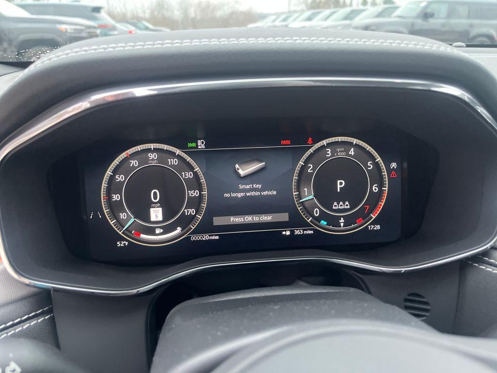 new 2024 Jaguar XF car, priced at $58,383