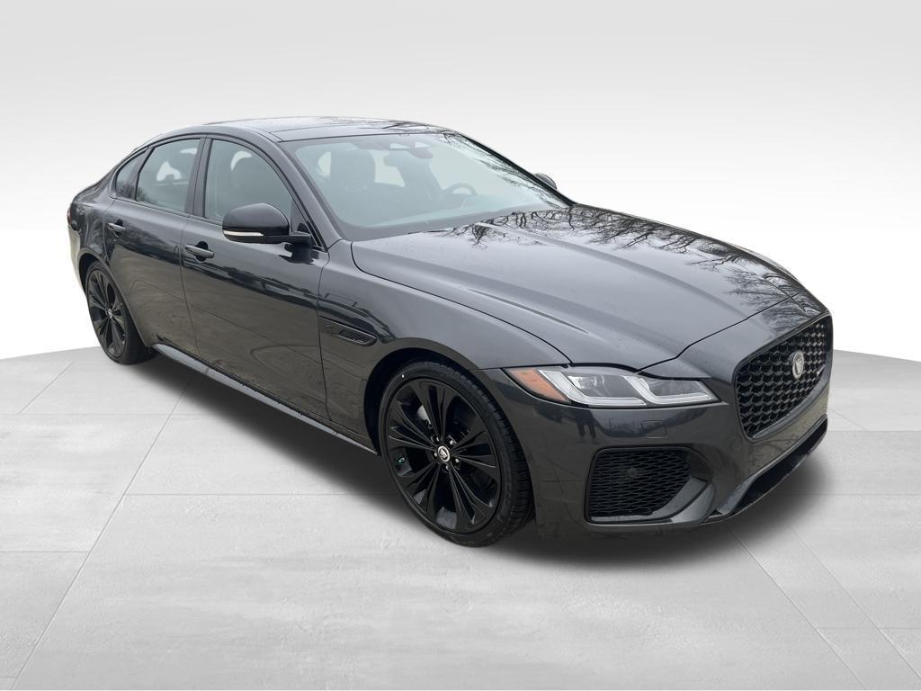 new 2024 Jaguar XF car, priced at $58,383