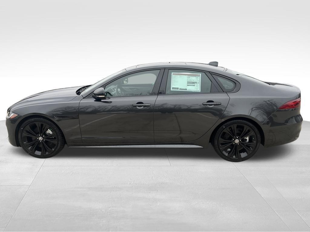 new 2024 Jaguar XF car, priced at $58,383