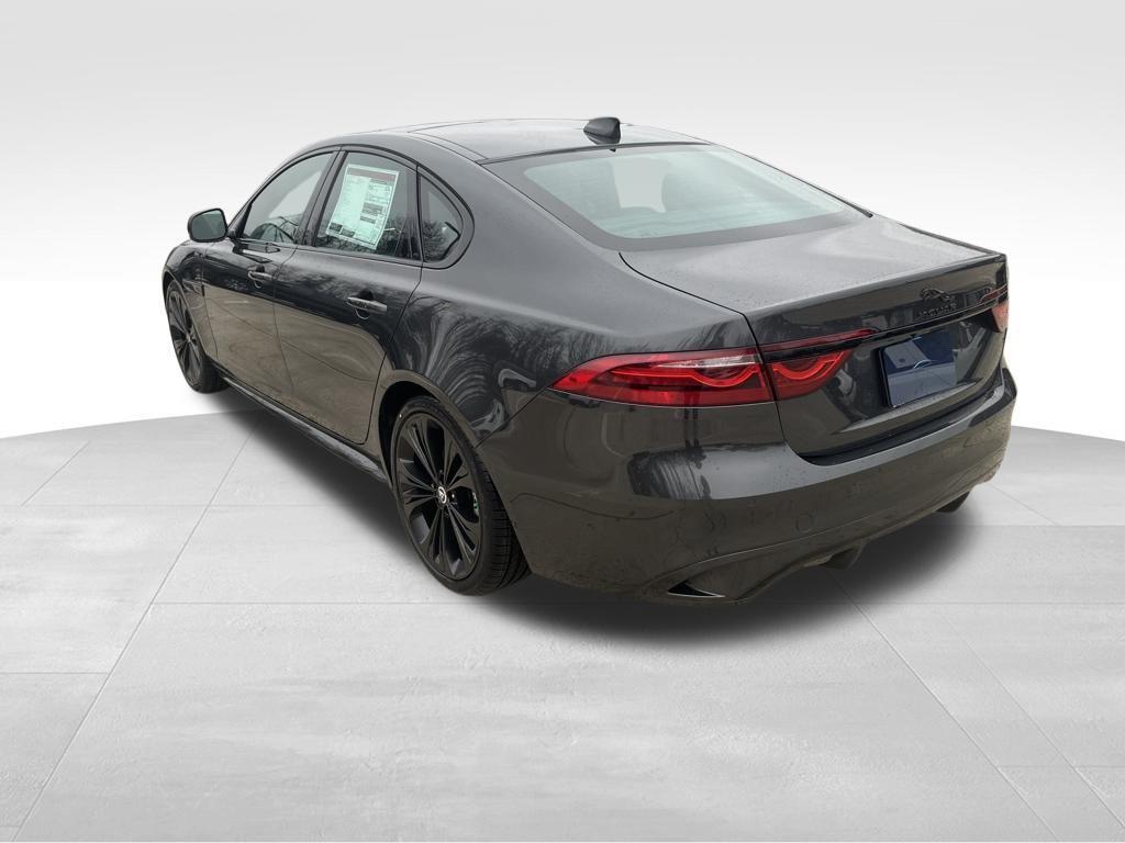 new 2024 Jaguar XF car, priced at $58,383