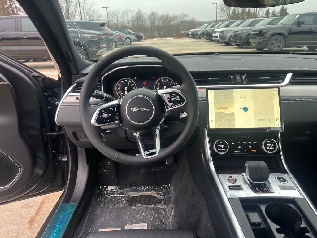 new 2024 Jaguar XF car, priced at $58,383