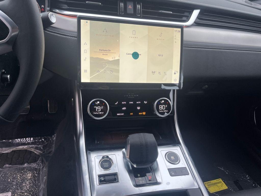 new 2024 Jaguar XF car, priced at $58,383