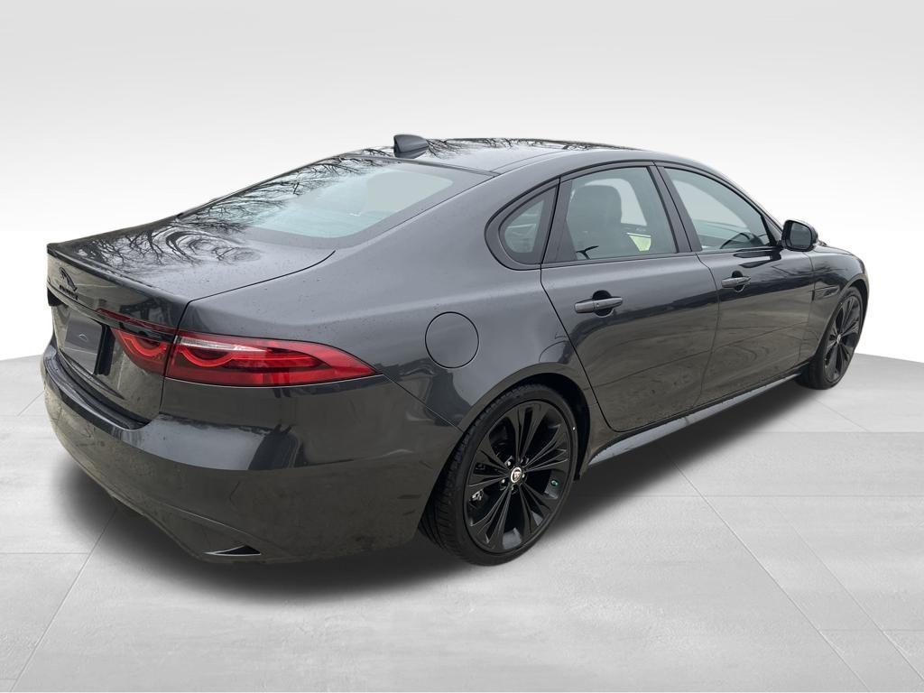 new 2024 Jaguar XF car, priced at $58,383