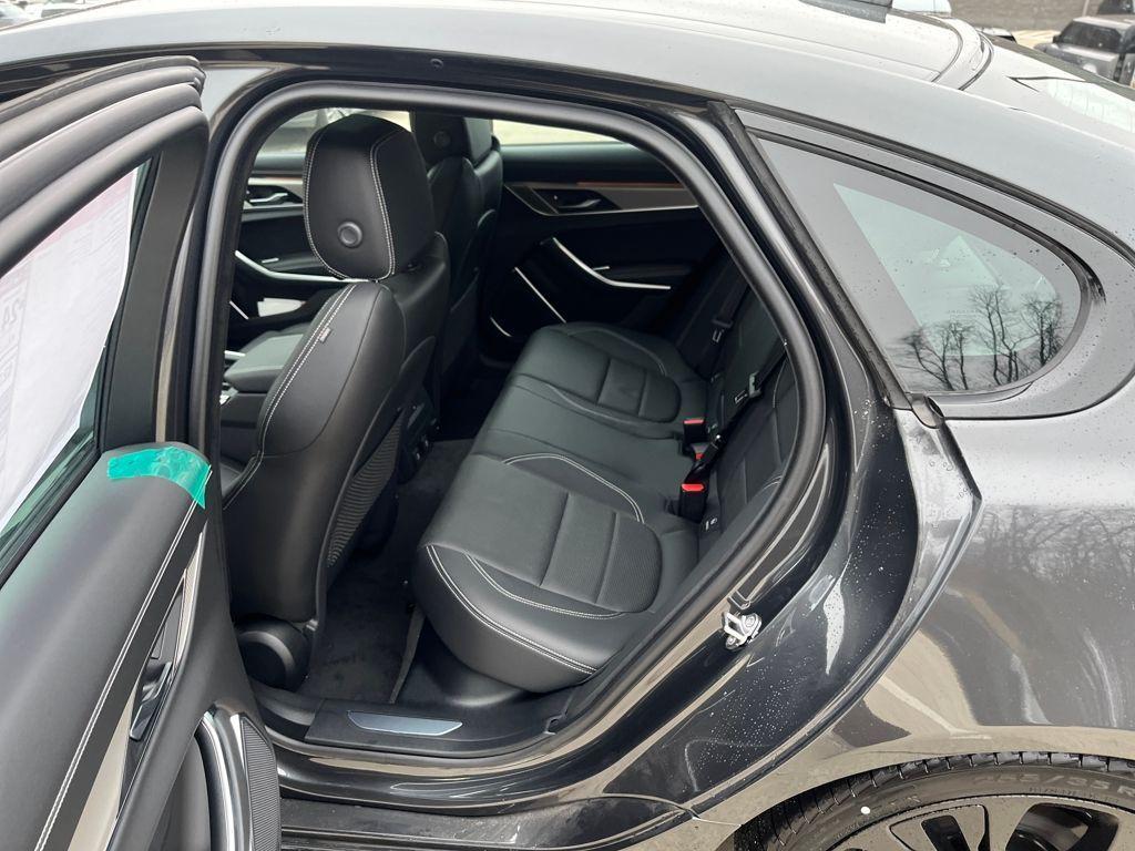 new 2024 Jaguar XF car, priced at $58,383