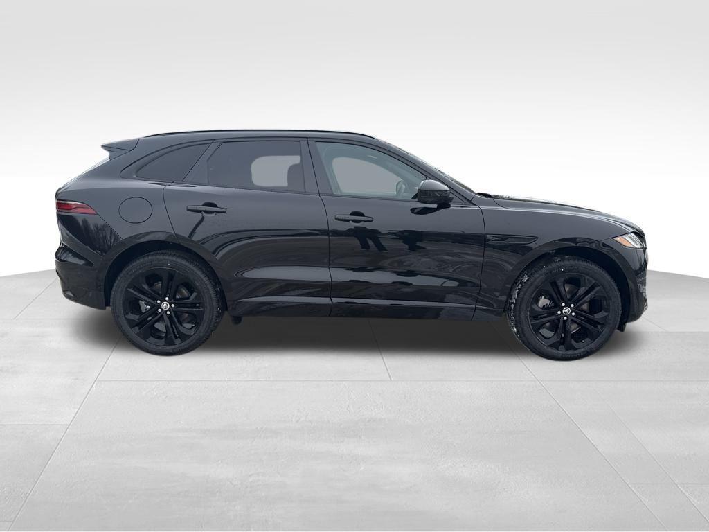 new 2026 Jaguar F-PACE car, priced at $69,678