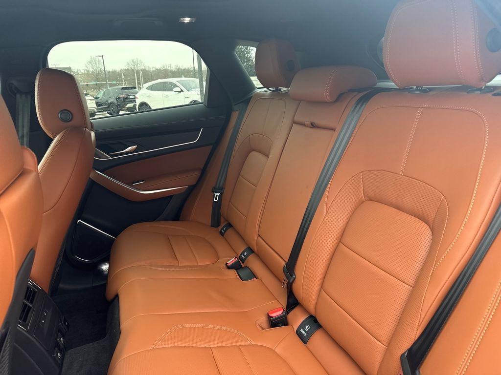 new 2026 Jaguar F-PACE car, priced at $69,678
