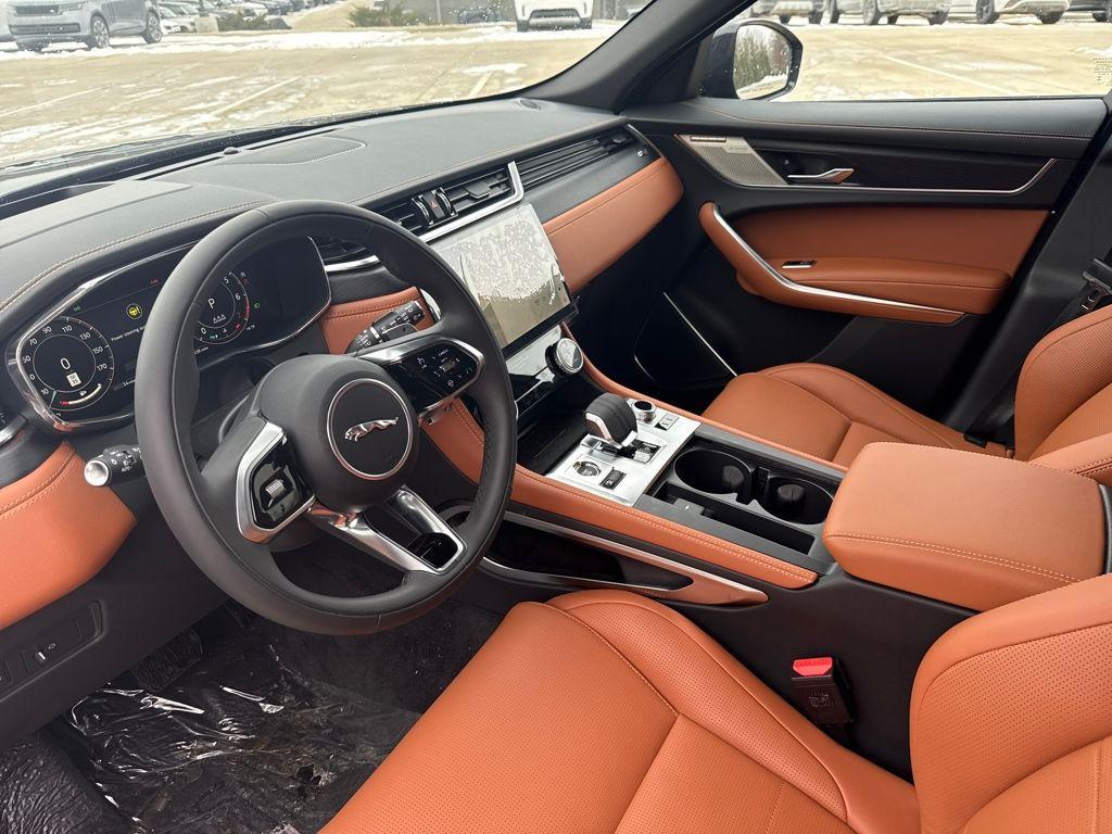 new 2026 Jaguar F-PACE car, priced at $69,678