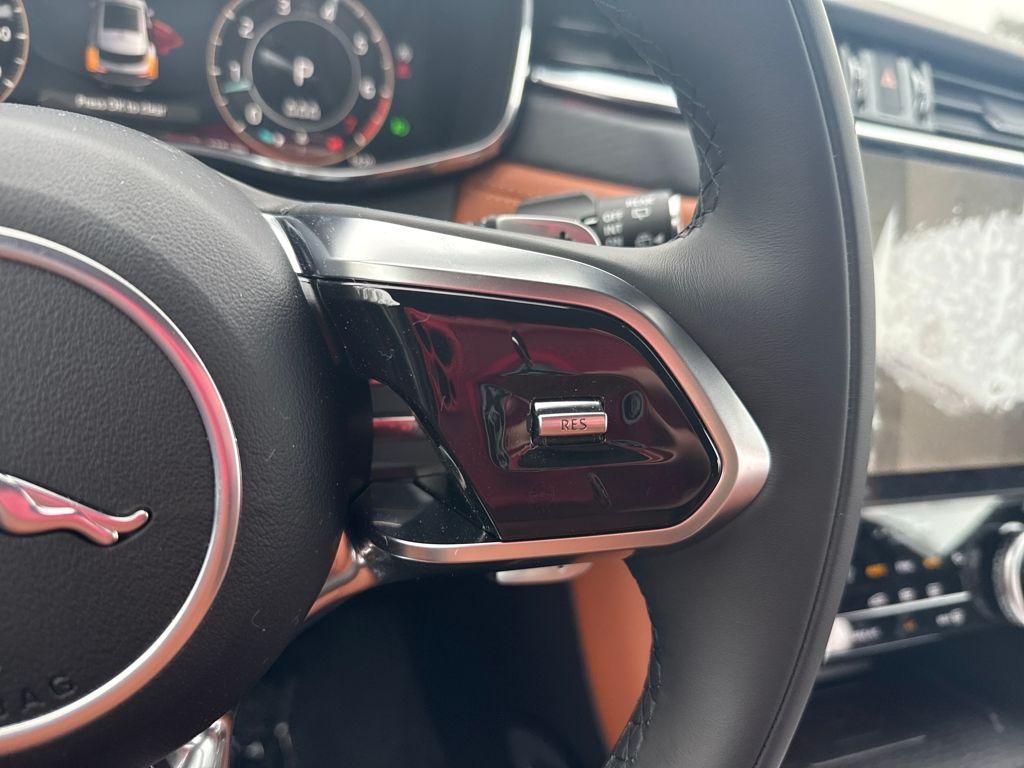 new 2026 Jaguar F-PACE car, priced at $69,678