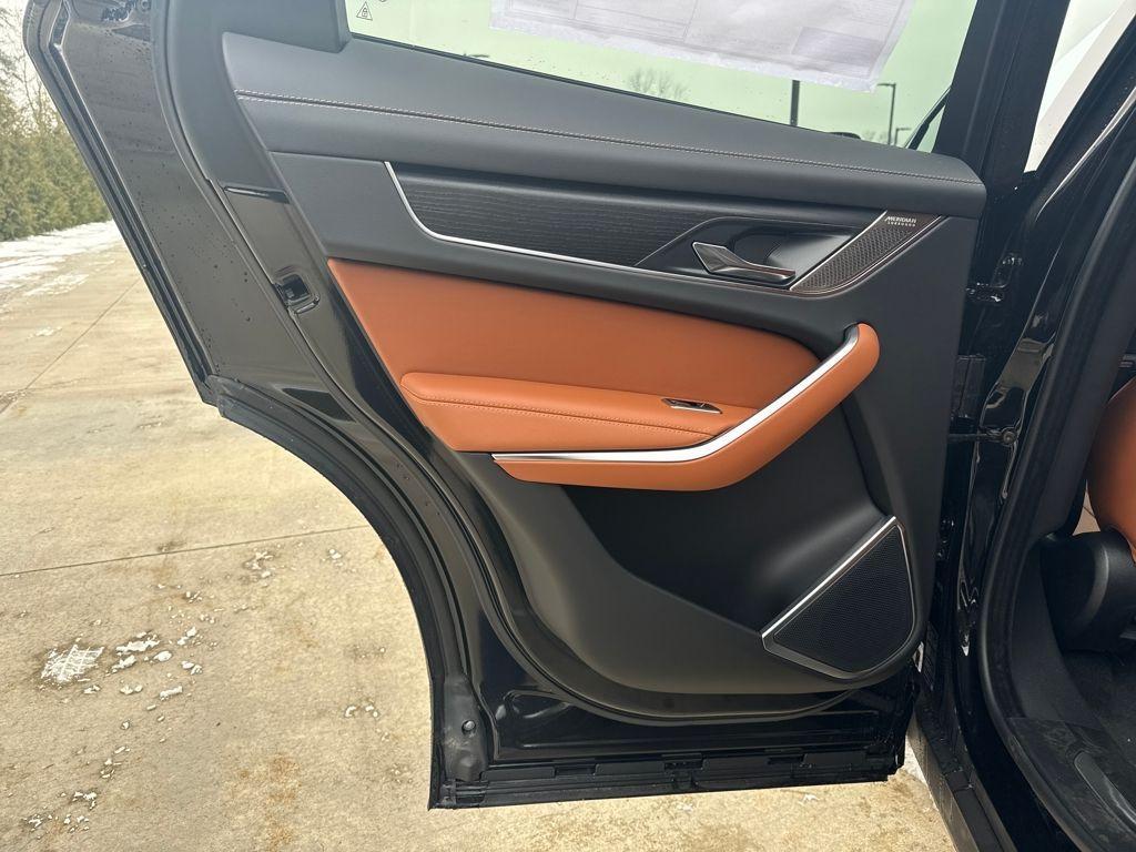 new 2026 Jaguar F-PACE car, priced at $69,678