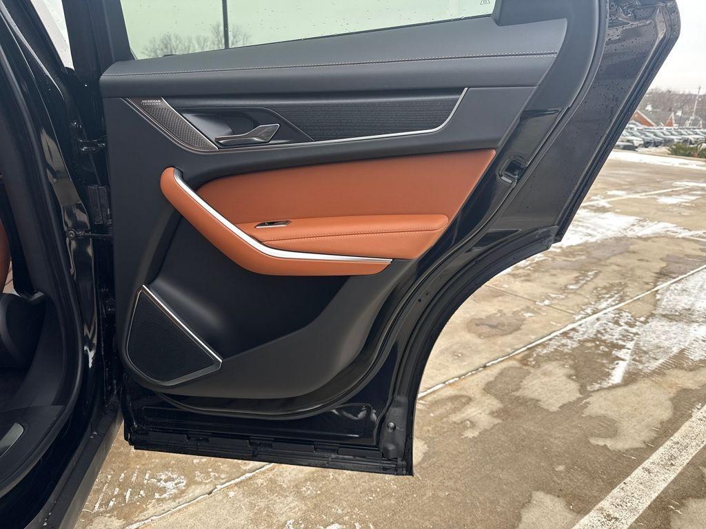 new 2026 Jaguar F-PACE car, priced at $69,678