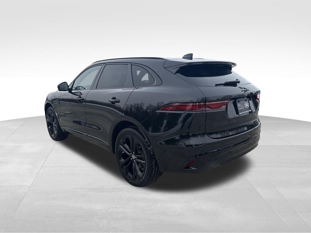 new 2026 Jaguar F-PACE car, priced at $69,678