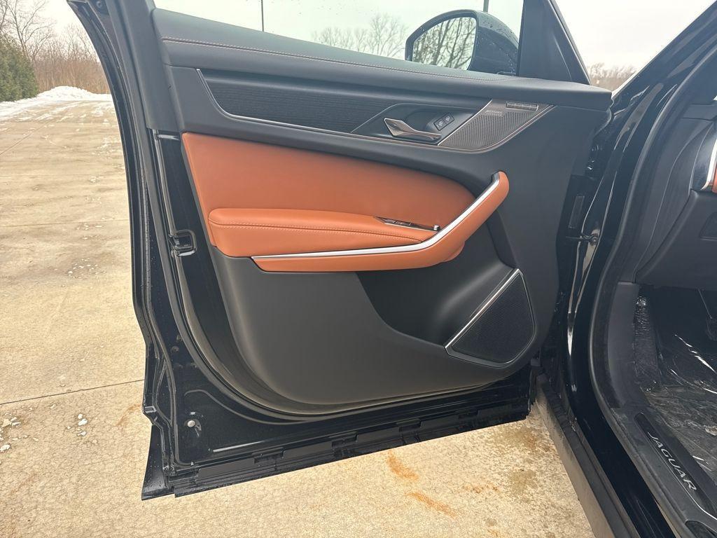 new 2026 Jaguar F-PACE car, priced at $69,678