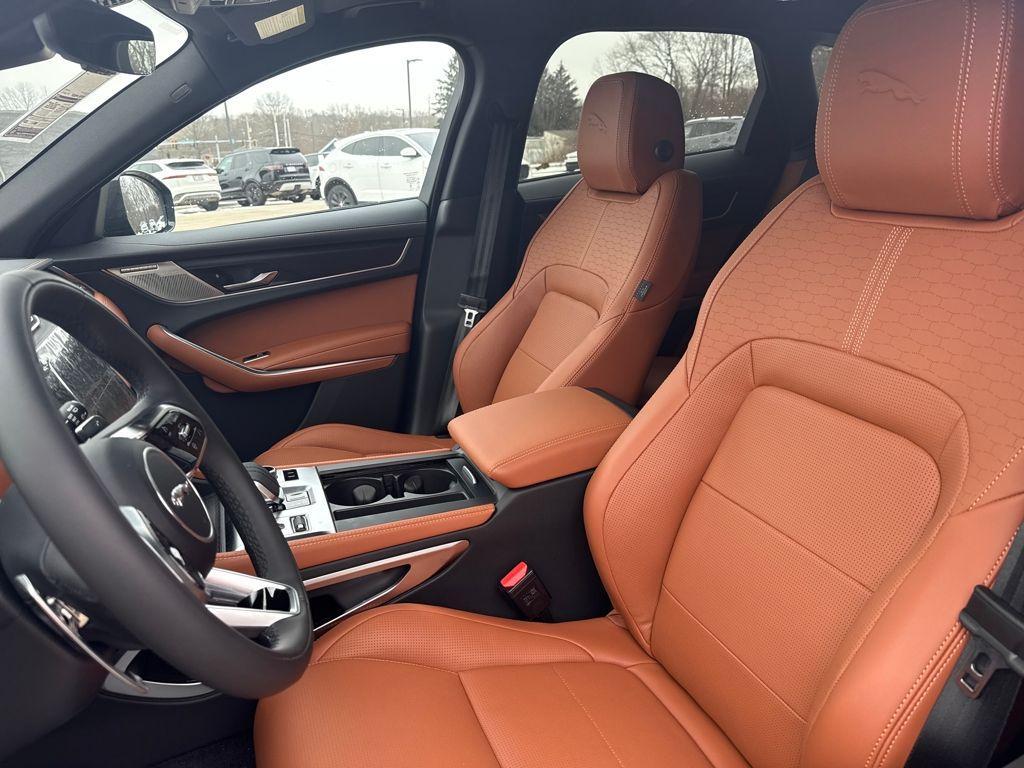 new 2026 Jaguar F-PACE car, priced at $69,678