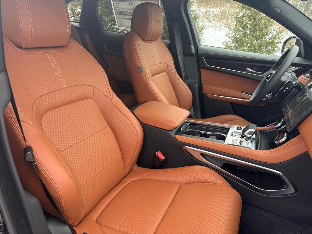 new 2026 Jaguar F-PACE car, priced at $69,678