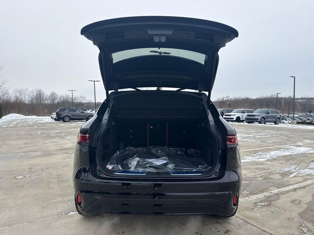 new 2026 Jaguar F-PACE car, priced at $69,678