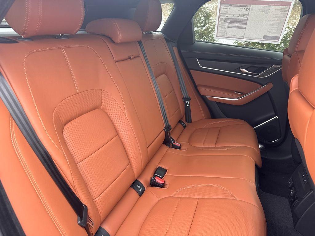 new 2026 Jaguar F-PACE car, priced at $69,678