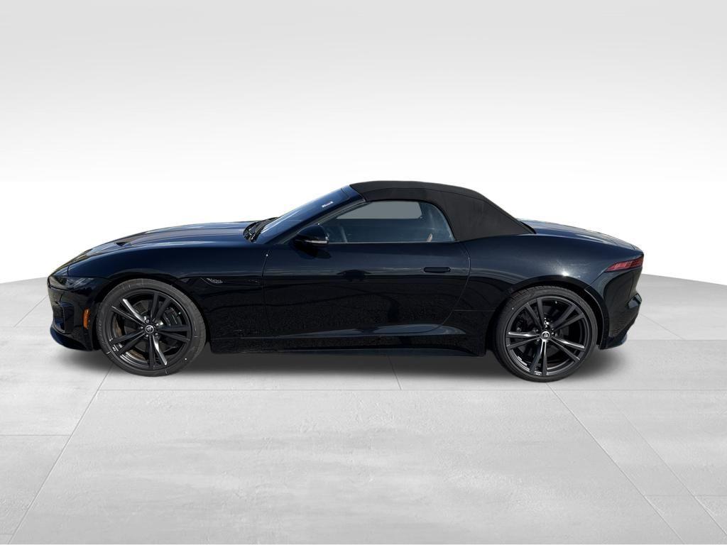 new 2024 Jaguar F-TYPE car, priced at $127,243