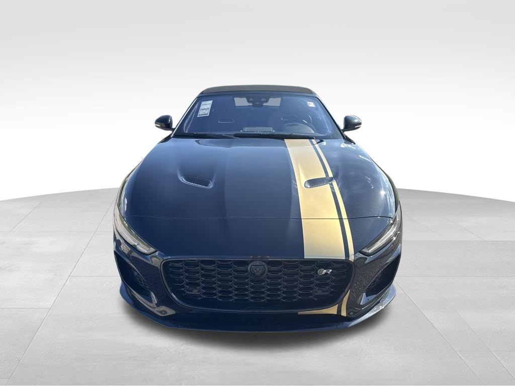 new 2024 Jaguar F-TYPE car, priced at $127,243