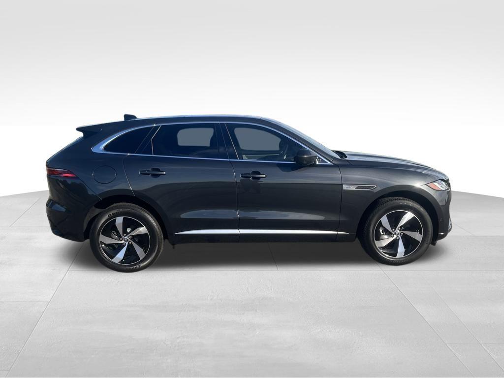 new 2025 Jaguar F-PACE car, priced at $59,553