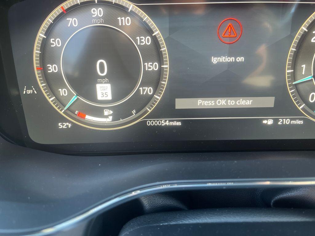 new 2025 Jaguar F-PACE car, priced at $59,553