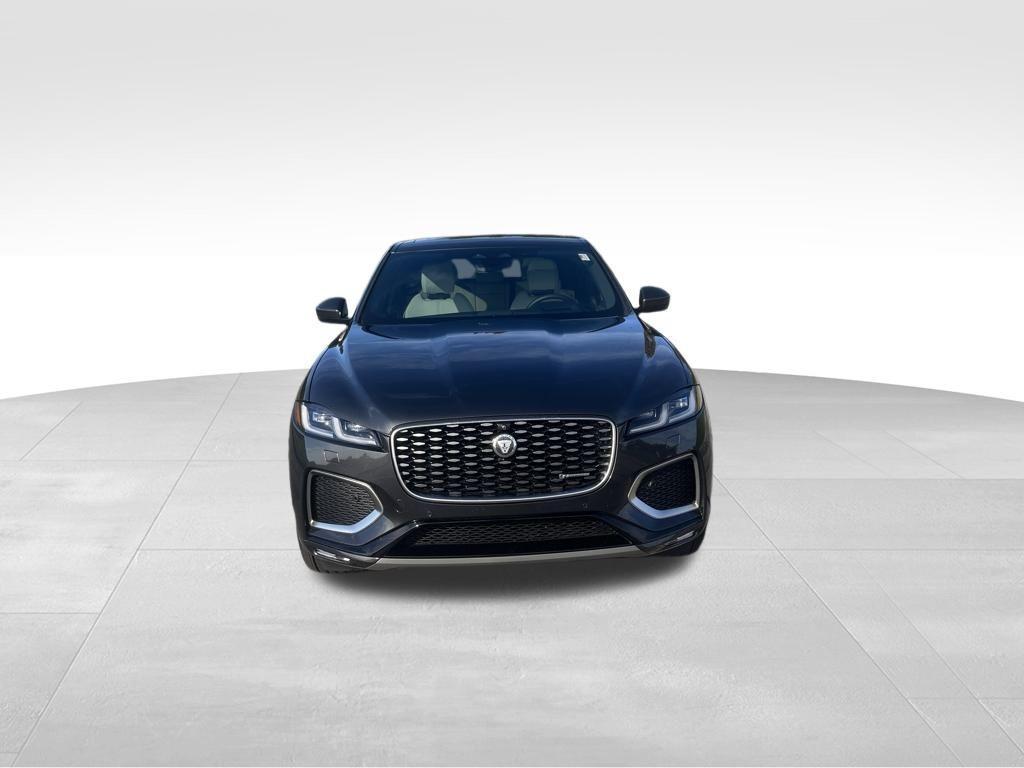 new 2025 Jaguar F-PACE car, priced at $59,553