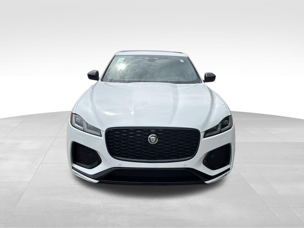 new 2026 Jaguar F-PACE car, priced at $74,613
