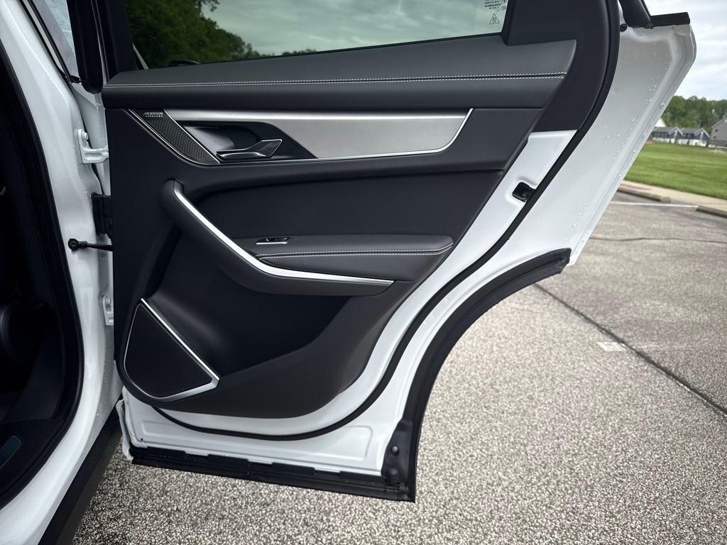 new 2026 Jaguar F-PACE car, priced at $74,613