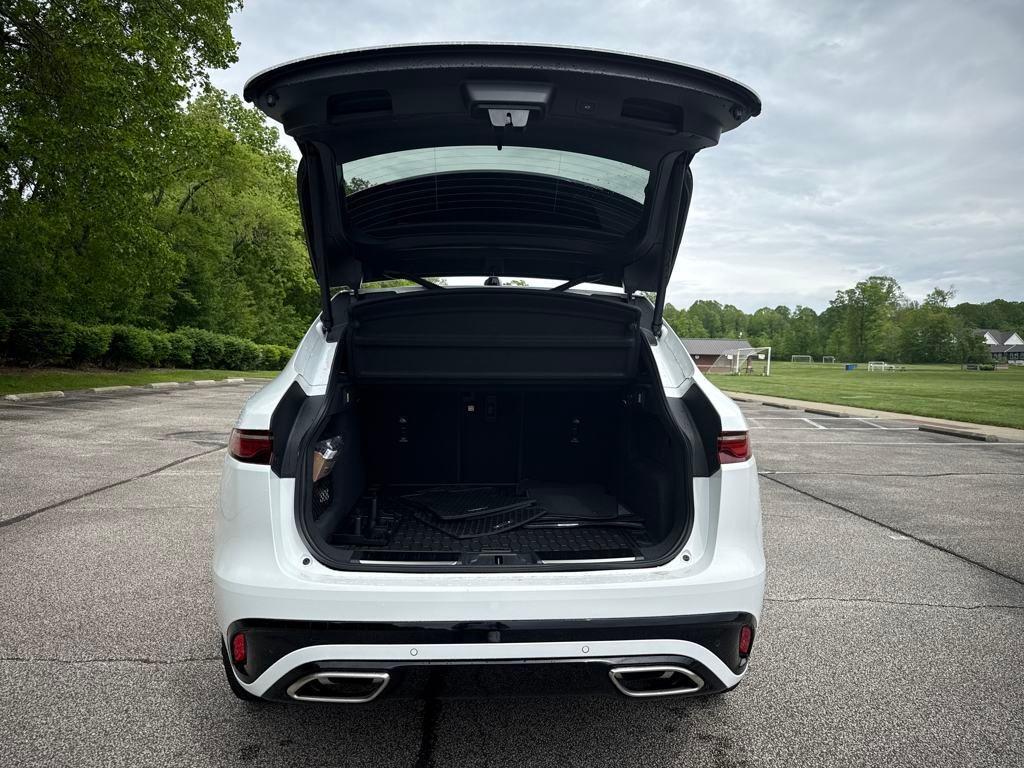 new 2026 Jaguar F-PACE car, priced at $74,613