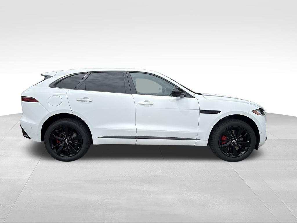 new 2026 Jaguar F-PACE car, priced at $74,613