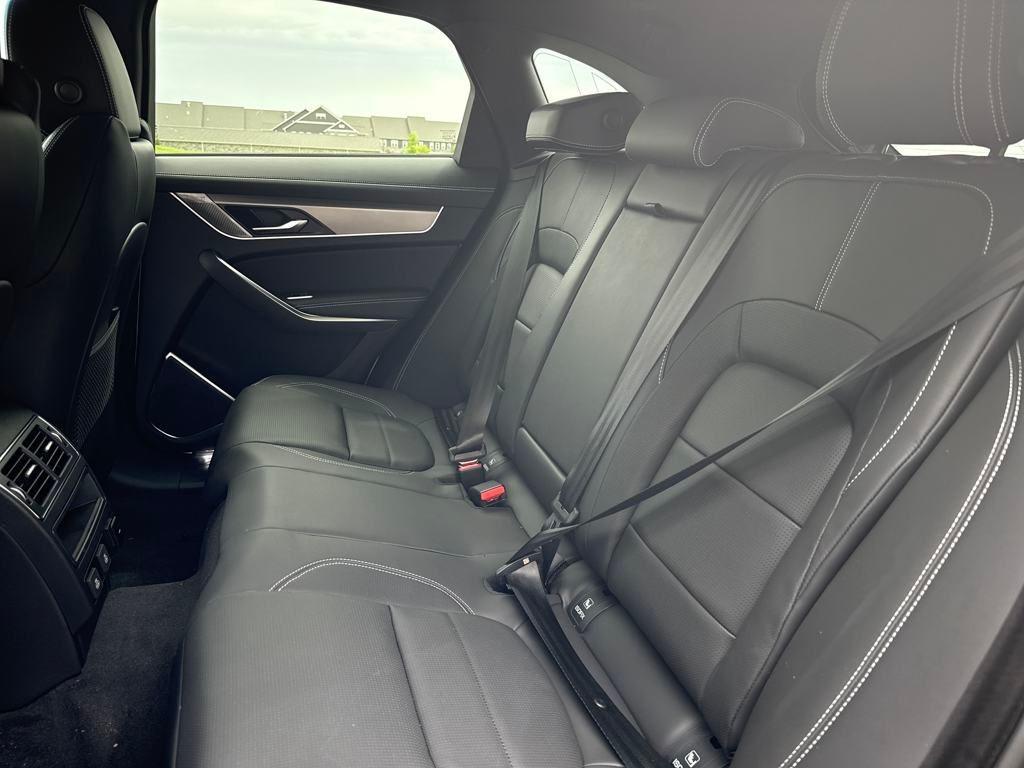 new 2026 Jaguar F-PACE car, priced at $74,613