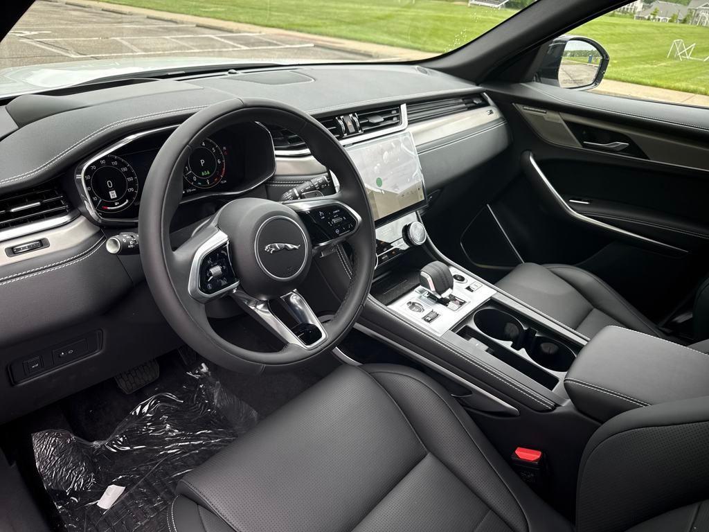 new 2026 Jaguar F-PACE car, priced at $74,613