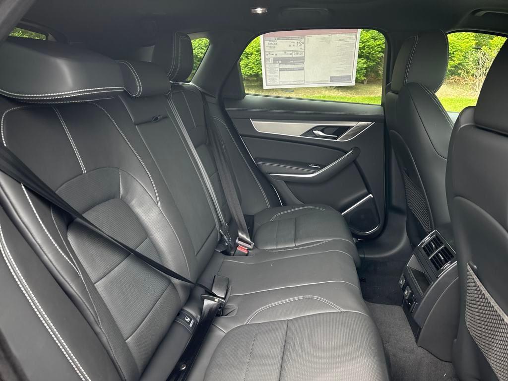new 2026 Jaguar F-PACE car, priced at $74,613