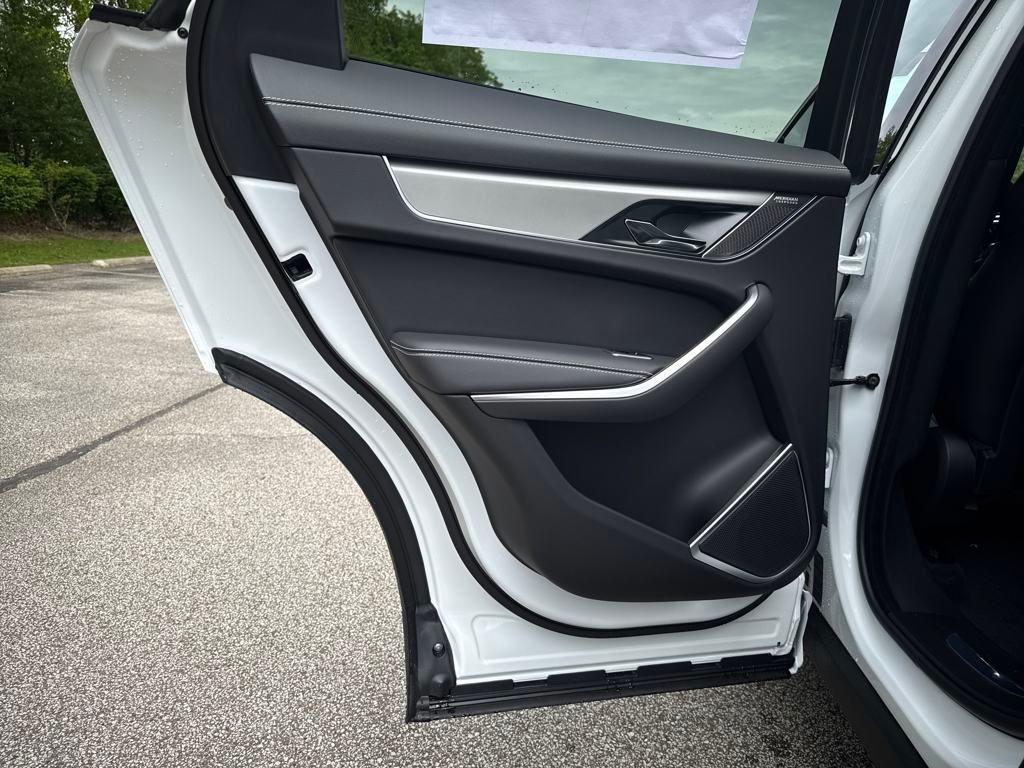 new 2026 Jaguar F-PACE car, priced at $74,613