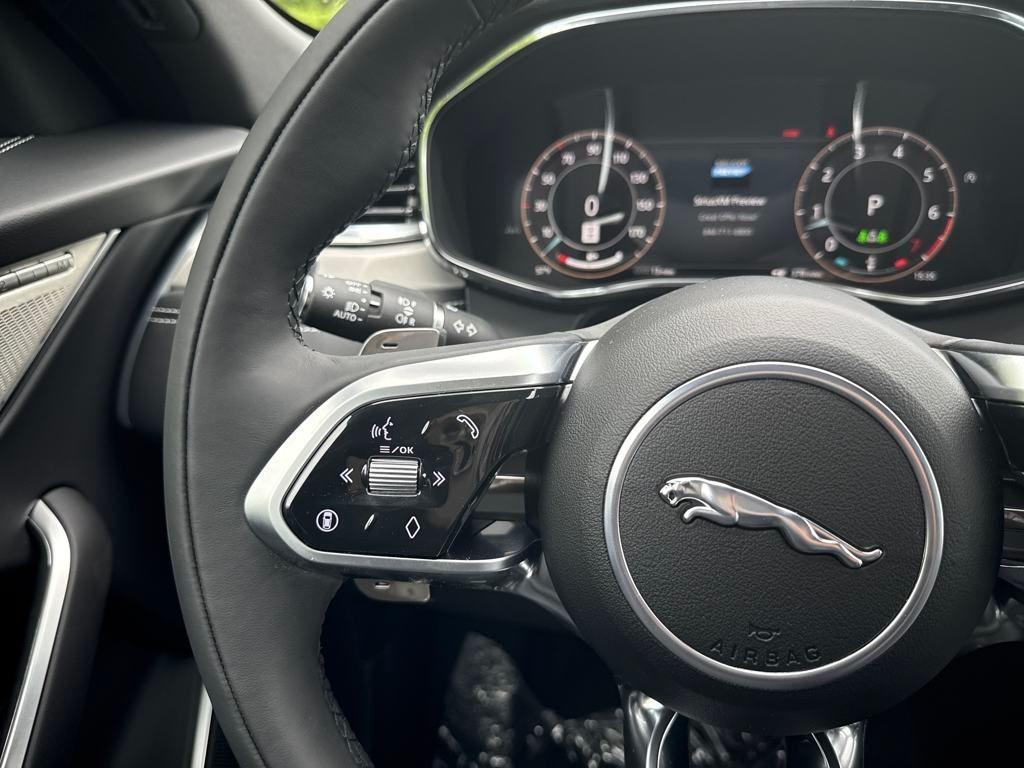 new 2026 Jaguar F-PACE car, priced at $74,613