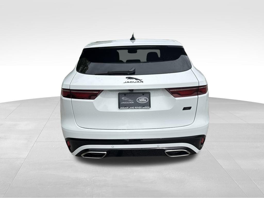 new 2026 Jaguar F-PACE car, priced at $74,613
