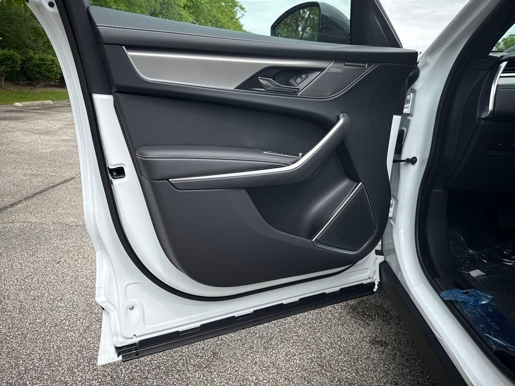 new 2026 Jaguar F-PACE car, priced at $74,613