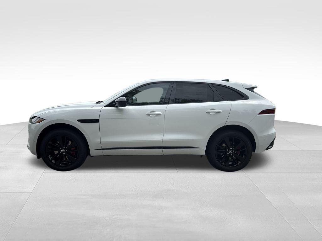 new 2026 Jaguar F-PACE car, priced at $74,613