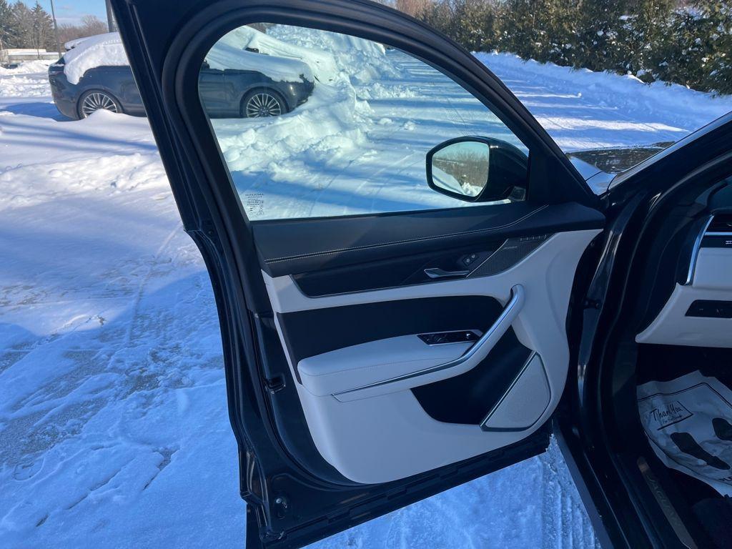 new 2026 Jaguar F-PACE car, priced at $77,270