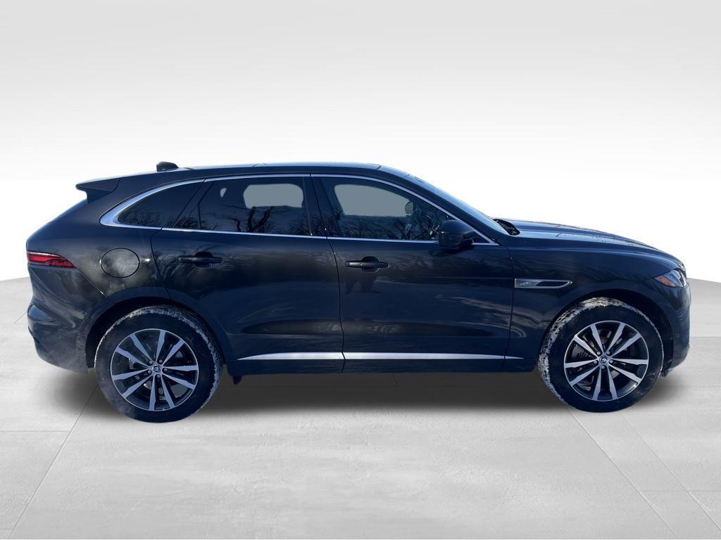 new 2026 Jaguar F-PACE car, priced at $77,270