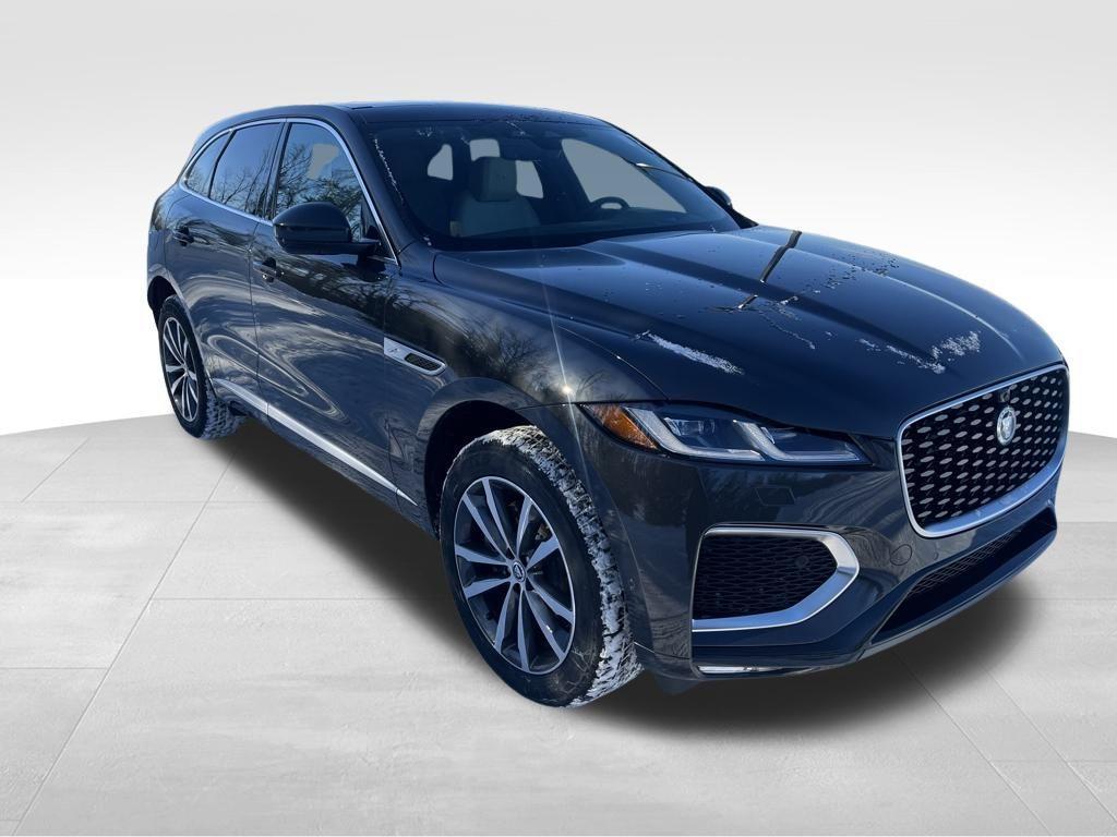 new 2026 Jaguar F-PACE car, priced at $77,270