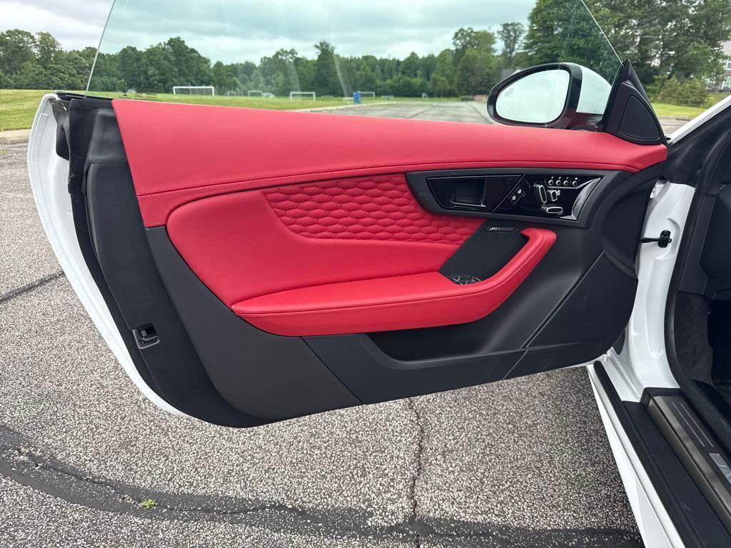 new 2024 Jaguar F-TYPE car, priced at $124,043