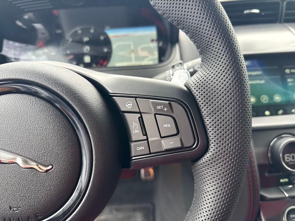 new 2024 Jaguar F-TYPE car, priced at $124,043