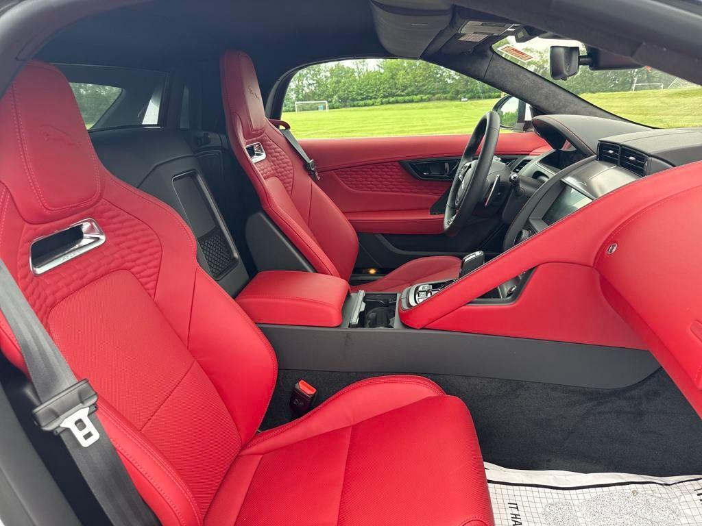 new 2024 Jaguar F-TYPE car, priced at $124,043