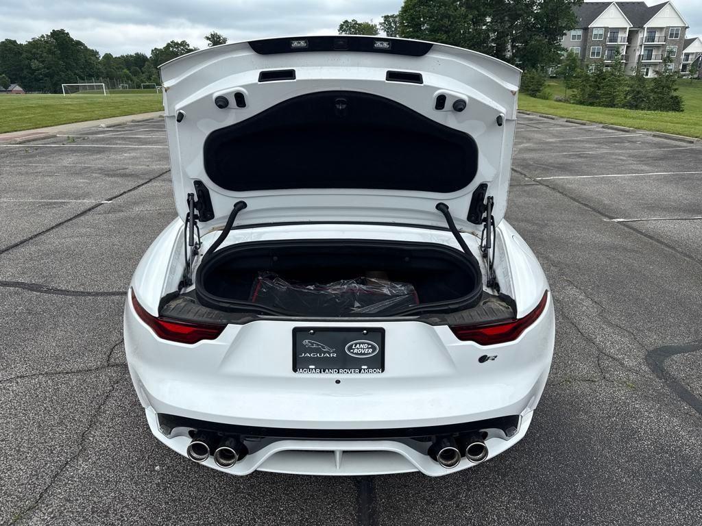 new 2024 Jaguar F-TYPE car, priced at $124,043