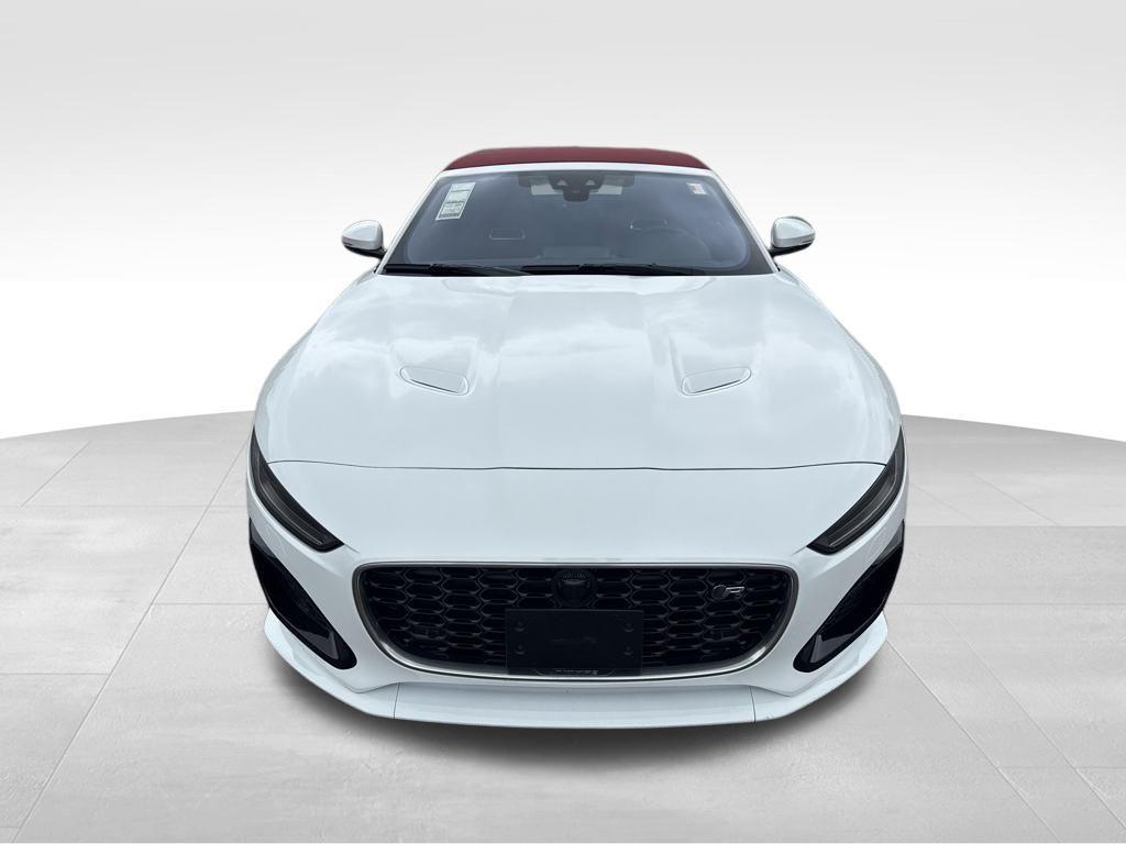 new 2024 Jaguar F-TYPE car, priced at $124,043