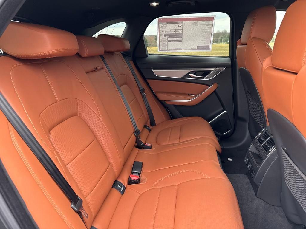new 2026 Jaguar F-PACE car, priced at $63,888