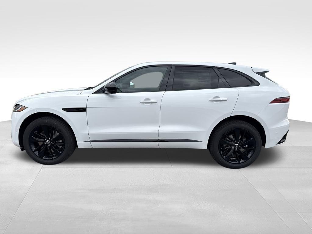 new 2026 Jaguar F-PACE car, priced at $63,888
