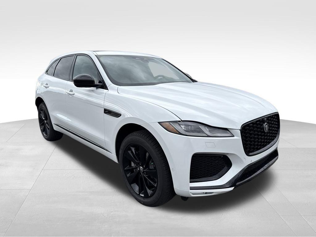 new 2026 Jaguar F-PACE car, priced at $63,888